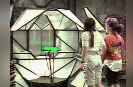 The Girl From Tomorrow: Stake-Out