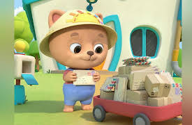 The Incredible Stories of Bimi Boo and Friends: Bimi Boo Sends Mail / Bimi Boo Finds a Mysterious Egg