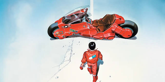 Akira (1988)