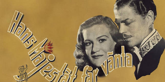 15:25: Hans majestät får vänta | SVT1 | 11/19 2025