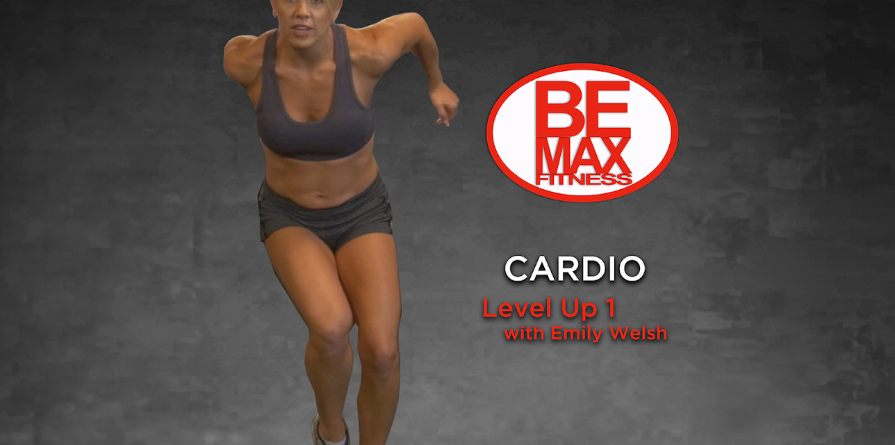 Bemax: Level Up 1 Cardio (2018)