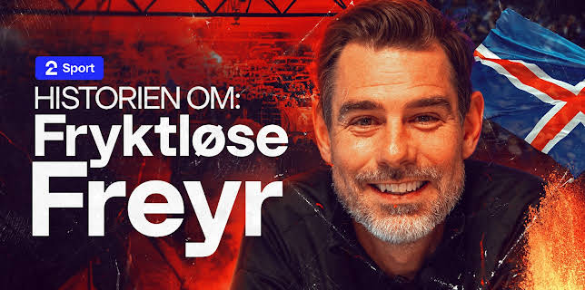 Historien om: Fryktløse Freyr