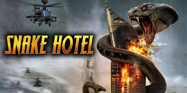 Snake Hotel (2023)