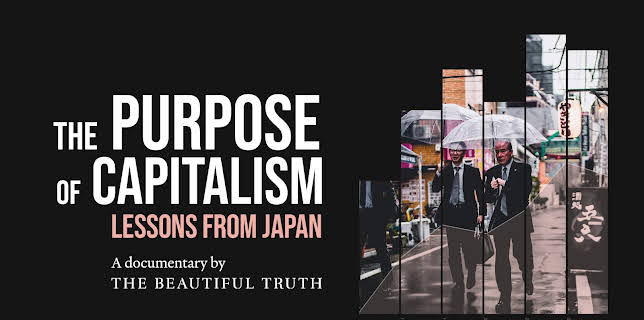 The Purpose of Capitalism: Lessons from Japan (2026)