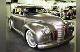 Rad Rides by Troy: A Tale of Two 41's