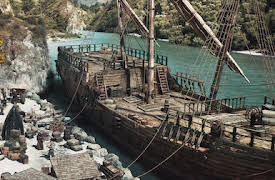 Brevet till kungen: Farliga riddare