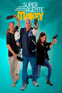 20:23: Superagente Makey | Comedy Central | 10/3 2026