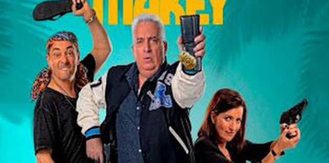 20:22: Superagente Makey | Comedy Central | 2/1 2026
