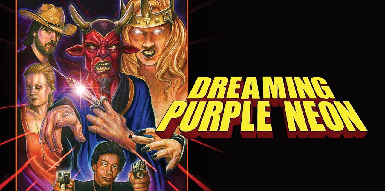 Dreaming Purple Neon (2016)