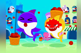 Pinkfong! Around the World with Baby Shark: World Festival with Baby Shark
