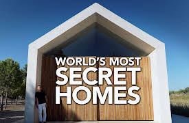 World’s Most Secret Homes: Hidden Homes