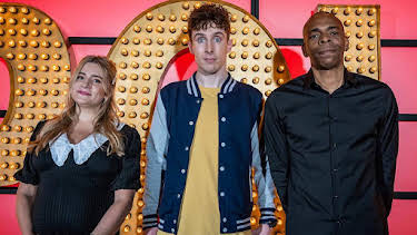 10:00 PM: Live at the Apollo (S16 E4) (S16) | BBC Two | 6/30 2026