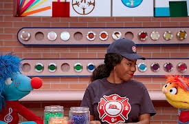 Helpsters: Scatter / Sid Square