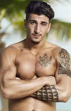 Andrijano Mijanovic som Deltager 2018