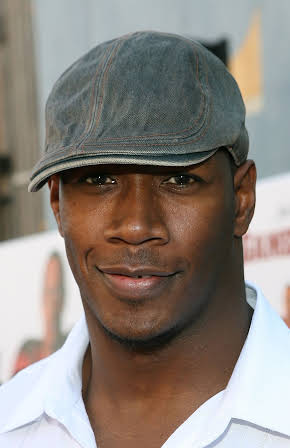 Jamal Duff as 