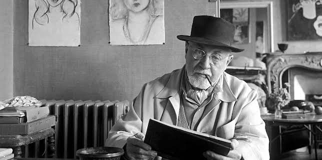 16:36: Henri Matisse - Von der Reise zur Kunst | Arte | 11/16 2025