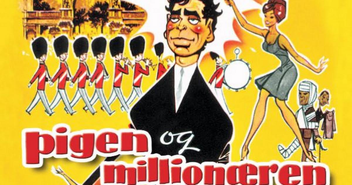 29/10 20:45 | Pigen og millionæren (1965)