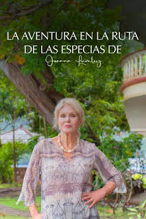 19:24: La aventura en la ruta de las especias de Joanna Lumley | La Otra | 10/10 2026