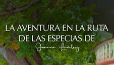 La aventura en la ruta de las especias de Joanna Lumley