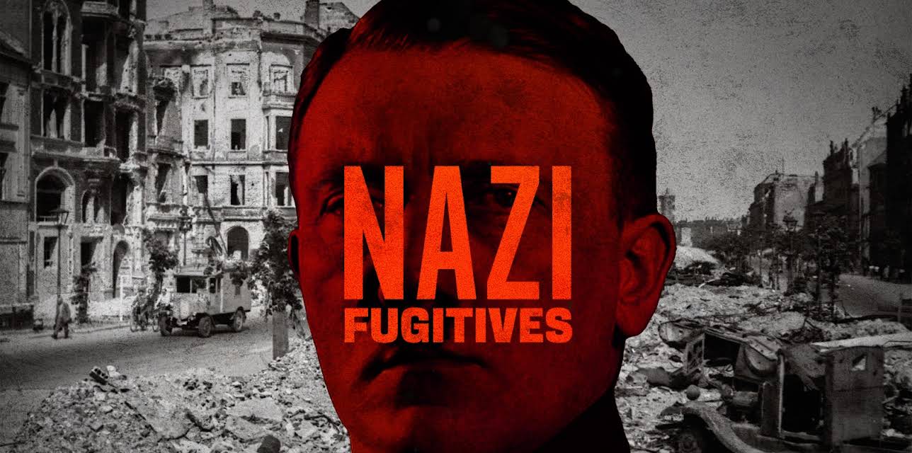 Nazi Fugitives (2023)