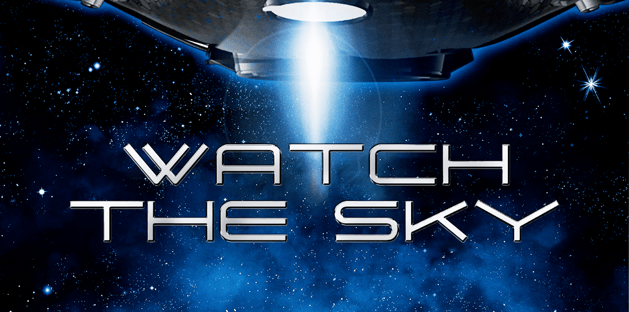Watch the Sky (2018)