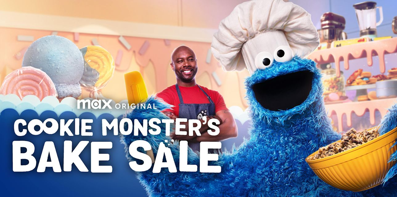 Cookie Monster's Bake Sale (2023)