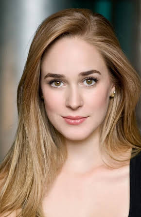 Brittany Bristow as 