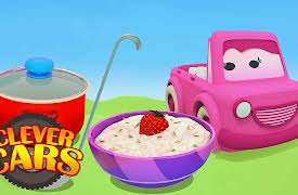 Clever Cars: Porridge