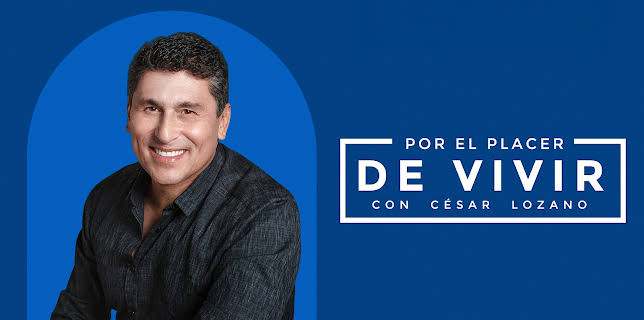 Por el placer de vivir con el Dr. César Lozano season-2024