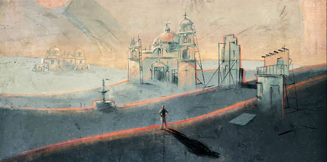 Nostromo: The Impossible Dream of David Lean