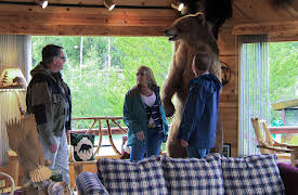 Buying Alaska: Glacier River Homes