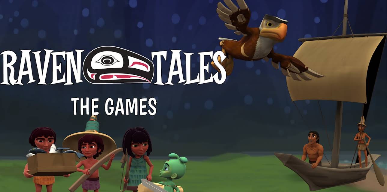 Raven Tales: The Games