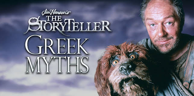 The Storyteller: Greek Myths S1