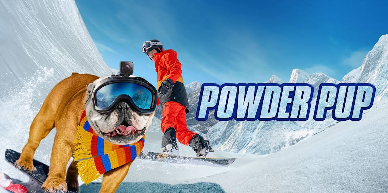 Powder Pup (2024)
