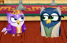 Owlegories_Stories_S1: Queen Esther