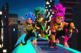 Kitti Katz: Galenskap på rälsen