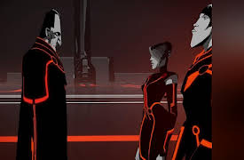 TRON: Uprising Volume 1: Scars - Part 1