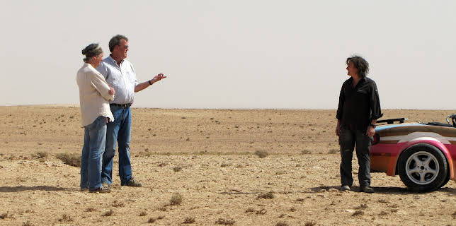 12:00: Top Gear Specials (S1 E3) (S1) | TV6 | 12/15 2025