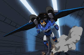 Season 1: Dannar Base S.O.S English Dub
