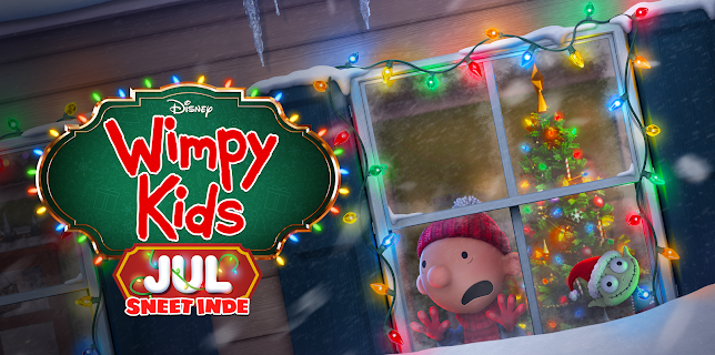 Juldagbok för alla mina fans: Mannys manöver (2023)