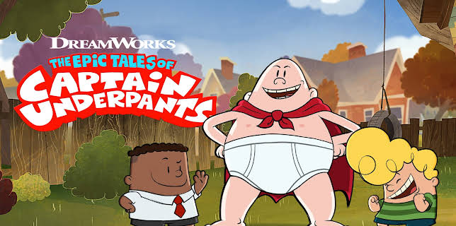 The Epic Tales of Captain Underpants S1