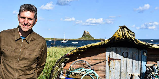 3:45 PM: Villages by the Sea (S1) | BBC Two | 2/24 2026