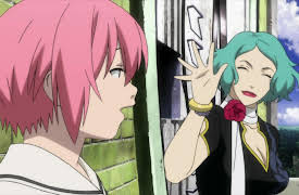 Shangri-la: The Girl's Return