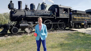 8:00 AM: Great American Railroad Journeys (S4 E8) (S4) | Yesterday | 7/19 2026