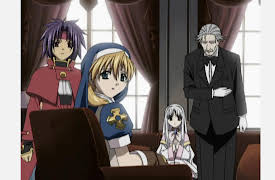 Chrono Crusade: Believer