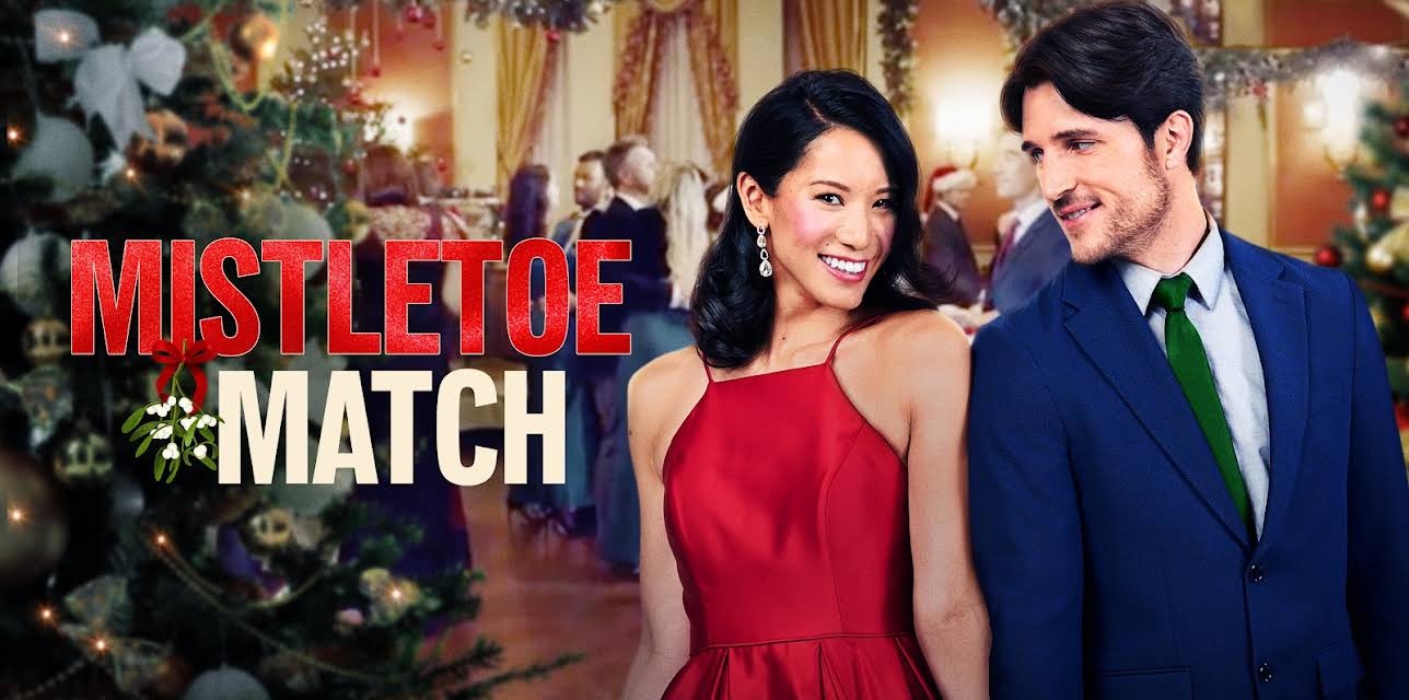 Mistletoe Match (2023)
