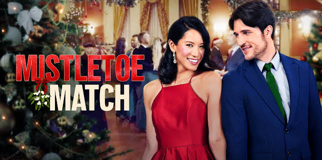 Mistletoe Match (2023)