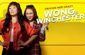 Wong & Winchester: Season 1: The Lover
