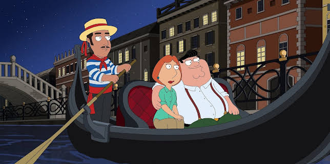 19:50: Family Guy | ProSieben Maxx | 12/19 2025