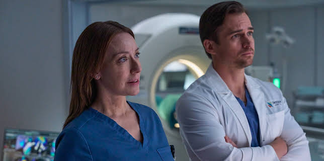 22:00: Doc (S1 E6) (S1) | TV6 | 3/19 2026